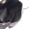 Chanel CC Quilted Lambskin Side Packs Flap Secondhand