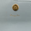 Dior Oblique Canvas Saddle Wallet On Chain Secondhand