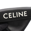Celine Smooth Calfskin Logo Triangle Crossbody Secondhand