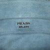 Prada Glace Calf Etiquette Tote Secondhand