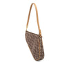 Dior Mini Diorissimo Canvas Saddle Pochette Secondhand
