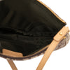 Dior Mini Diorissimo Canvas Saddle Pochette Secondhand