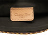 Dior Mini Diorissimo Canvas Saddle Pochette Secondhand