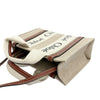 Chloé Mini Canvas Woody Satchel Secondhand