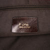Fendi Large Zucca Canvas Chef Tote Secondhand