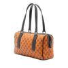 Gucci GG Canvas Boston Bag Secondhand