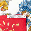 Hermès Les Fetes du Roi Soleil Silk Scarf 90 Secondhand