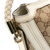 Gucci Medium GG Canvas Bella Shoulder Bag Secondhand
