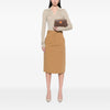 Secondhand Celine Macadam Coated Canvas Clutch