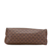 Secondhand Celine Macadam Coated Canvas Clutch