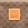 Secondhand Celine Macadam Coated Canvas Clutch
