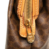 Secondhand Celine Macadam Coated Canvas Clutch
