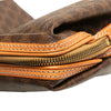 Secondhand Celine Macadam Coated Canvas Clutch