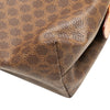 Secondhand Celine Macadam Coated Canvas Clutch