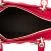 Dior Large Lambskin Cannage Lady Dior Secondhand