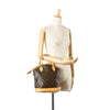 Louis Vuitton Monogram Lockit PM Secondhand