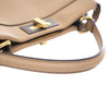 Fendi Medium Leather Peekaboo Iconic Satchel Secondhand