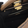 Fendi Medium Leather Peekaboo Iconic Satchel Secondhand