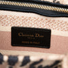 Dior Medium Embroidered Canvas Tie Dye Lady D Lite Secondhand
