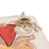 Dior Niki De Saint Phalle Mini Calfskin Dioramour Lady Dior Secondhand