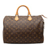 Louis Vuitton Monogram Speedy 35 Secondhand