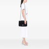 Chanel Jumbo Classic Perforated Lambskin Single Flap Secondhand