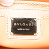 Bvlgari Medium Laser Cut Calfskin Serpenti Forever Diamond Blast Sunshine Crossbody Secondhand
