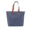 Fendi Medium Jacquard FF Shopping Bag Secondhand