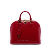 Louis Vuitton Monogram Vernis Alma PM Secondhand