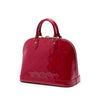 Louis Vuitton Monogram Vernis Alma PM Secondhand