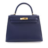 Hermès Epsom Kelly II Sellier 28 Secondhand