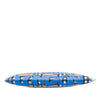 Burberry House Check Canvas Graffiti Zip Pouch Secondhand