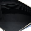 Burberry House Check Canvas Graffiti Zip Pouch Secondhand