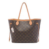 Louis Vuitton Monogram Catogram Neverfull MM Secondhand