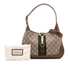 Gucci Small GG Supreme Jackie 1961 Crossbody Secondhand