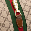 Gucci Small GG Supreme Jackie 1961 Crossbody Secondhand