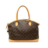 Louis Vuitton Monogram Lockit Horizontal Secondhand