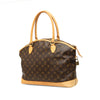 Louis Vuitton Monogram Lockit Horizontal Secondhand