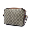 Secondhand Gucci Small GG Supreme Horsebit 1955 Crossbody