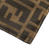 Fendi Zucca Canvas Shoulder Bag Secondhand