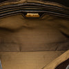 Fendi Zucca Canvas Shoulder Bag Secondhand
