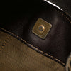 Fendi Zucca Canvas Shoulder Bag Secondhand