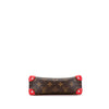Secondhand Louis Vuitton Monogram Tribal Mask Pochette PM