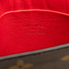 Louis Vuitton Monogram Tribal Mask Pochette PM Secondhand