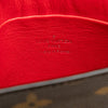 Secondhand Louis Vuitton Monogram Tribal Mask Pochette PM