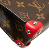 Secondhand Louis Vuitton Monogram Tribal Mask Pochette PM