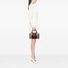 Gucci Small GG Canvas Web Joy Boston Bag Secondhand