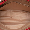 Burberry Haymarket Check Canvas Handbag Secondhand