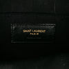 Saint Laurent Grain De Poudre Chevron Round Vinyle Camera Bag Secondhand