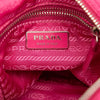 Prada Tessuto Zip Top Crossbody Secondhand